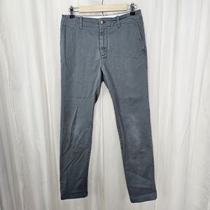 Urban Outfitters Men's Skinny Fit Gray Chino Pants NWT 29x30